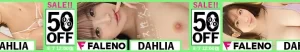 【DL半額】FALENO・DAHLIAセール