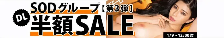 【半額】青空ひかり・小湊よつ葉！SOD人気作セール