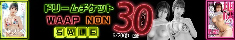 【人気】ドリームチケット・WAAP・NONセール