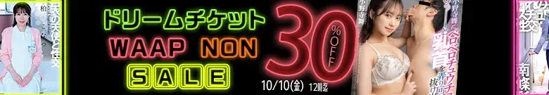 【激安セール】波多野結衣、若宮穂乃のWAAP人気作！